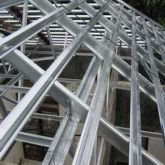 çelik çatı sistemleri