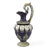 dekoratif vazo süsleme